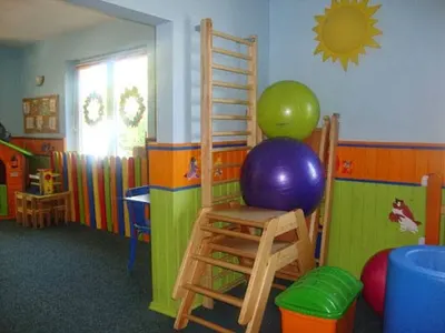 Terapeutyczny punkt przedszkolny Drugi Dom II